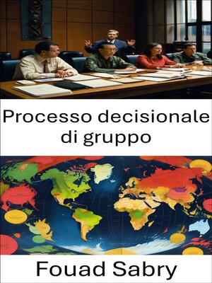 cover image of Processo decisionale di gruppo